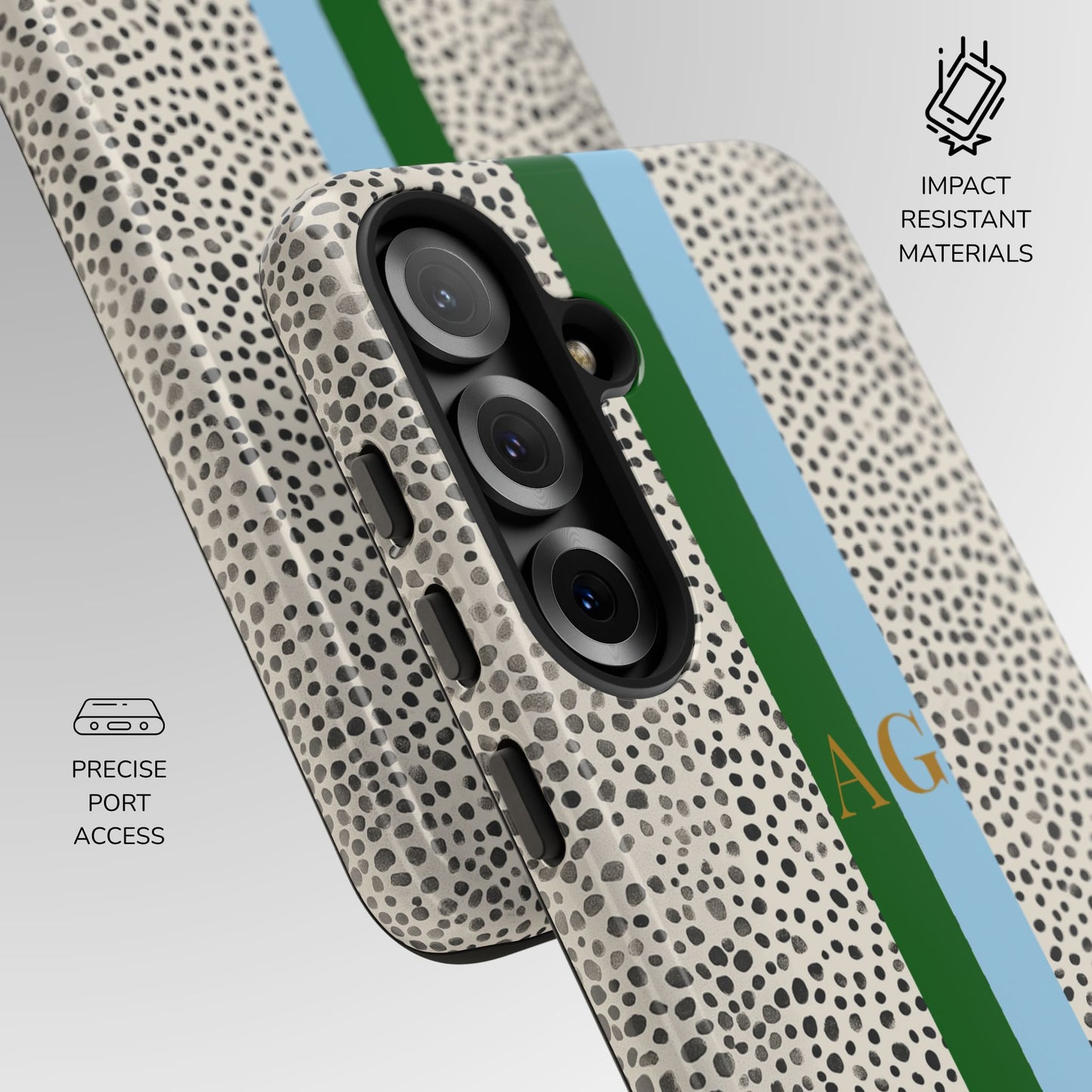 Park Avenue Resort Phone Case