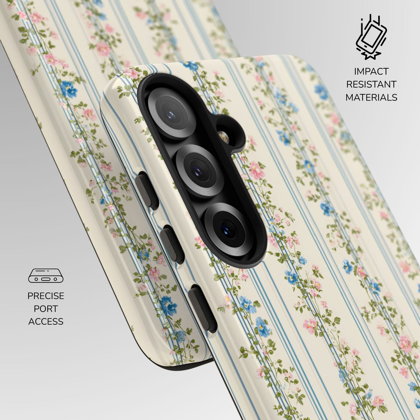 English Garden Phone Case