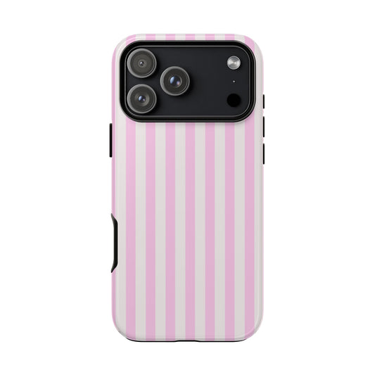 Pink Cabana Phone Case
