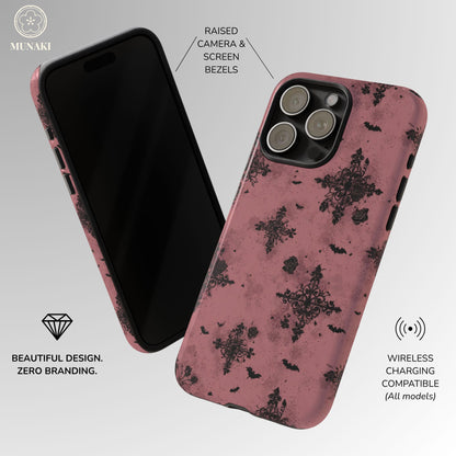 Midnight Poison Phone Case