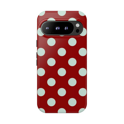 Cherry Mint Phone Case