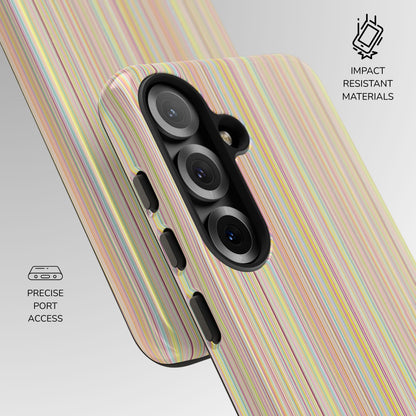 Gelato Stripes Phone Case