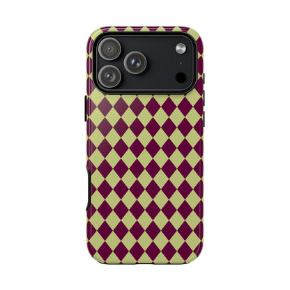 Bordeaux Courtyard Phone Case