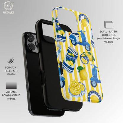 Italian Summer Phone Case