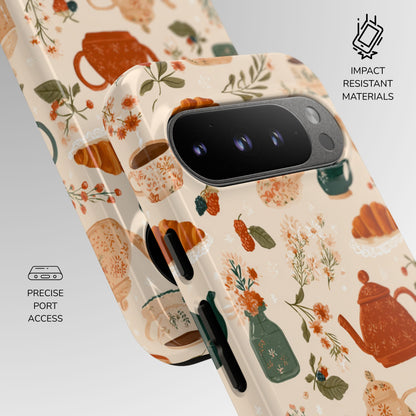 High Tea Dream Phone Case