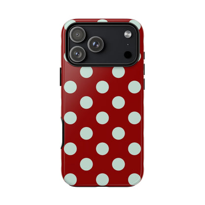 Cherry Mint Phone Case