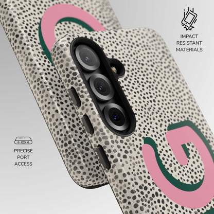 Soho Spotted Ballet Phone Case
