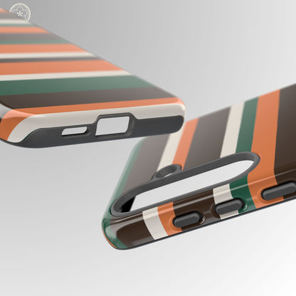 Studio 74 Striped Phone Case