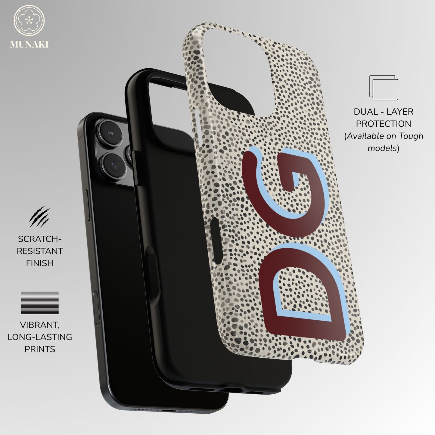 Soho Spotted Legacy Phone Case