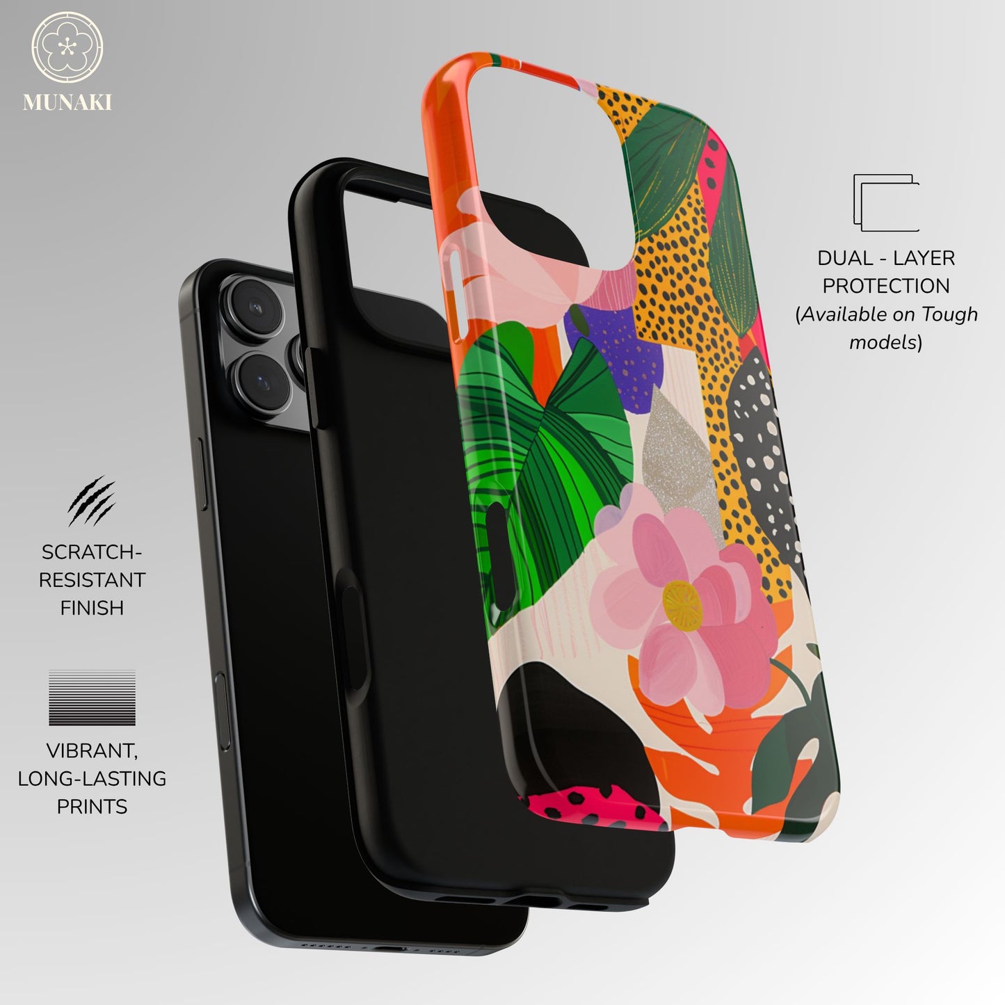 Matisse Jungle Phone Case