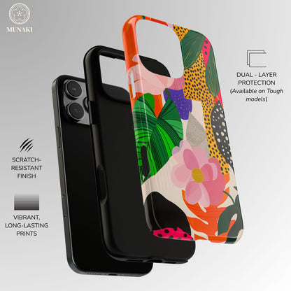 Matisse Jungle Phone Case