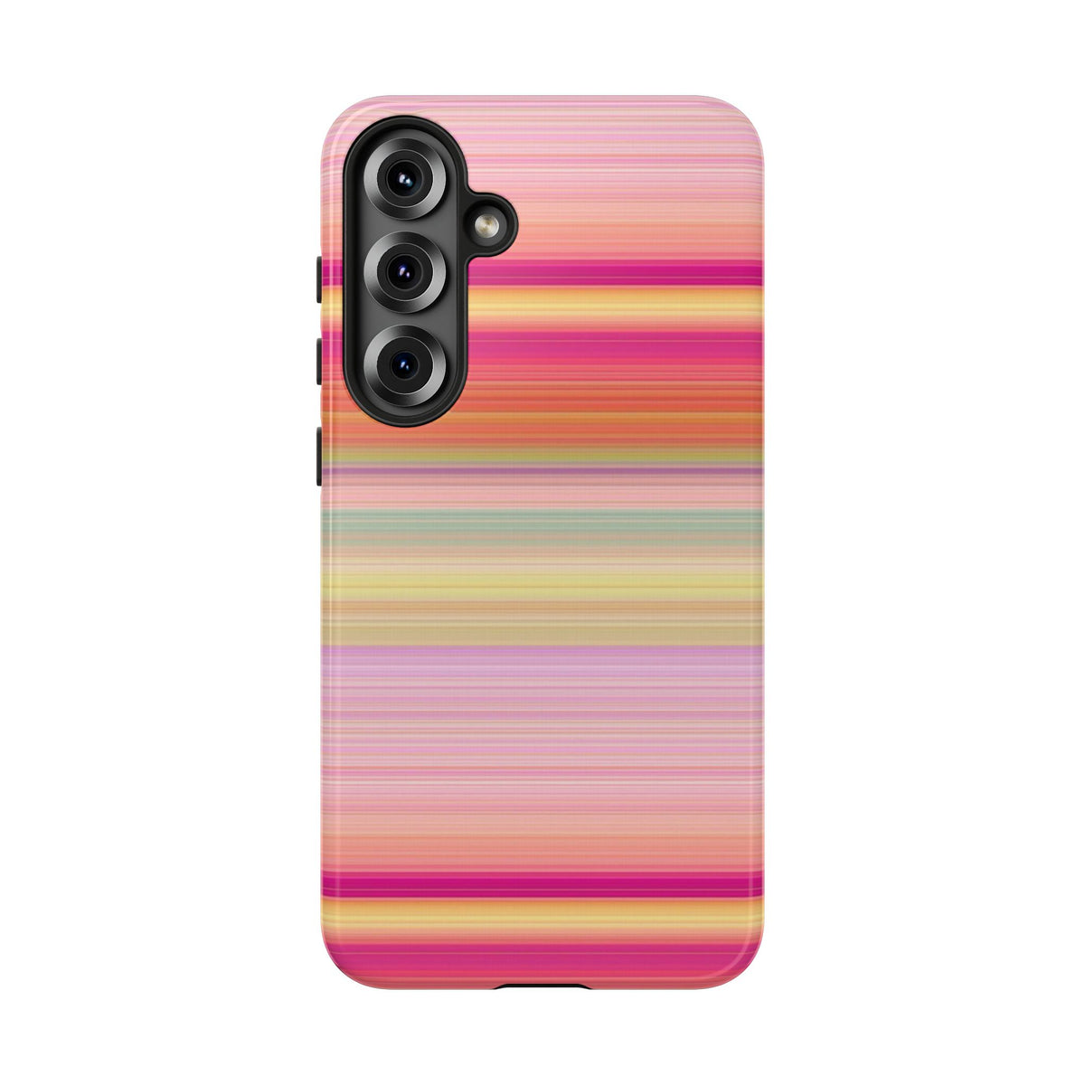 Malibu Mirage Striped Phone Case