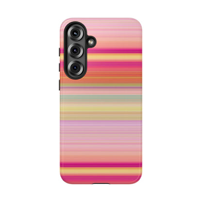 Malibu Mirage Striped Phone Case