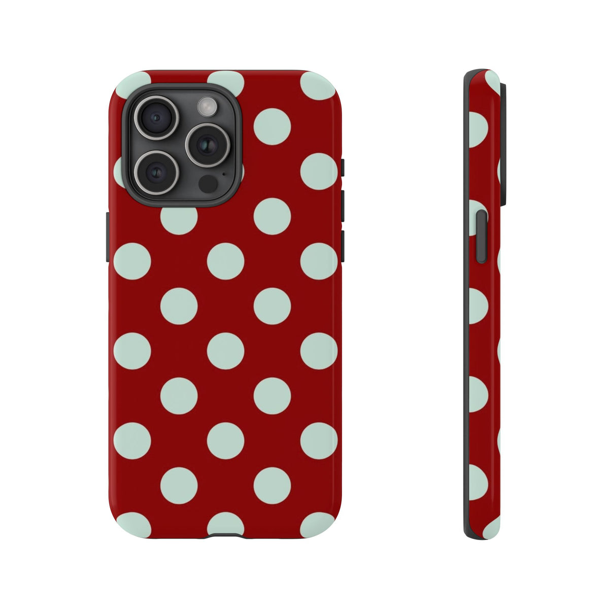 Cherry Mint Phone Case
