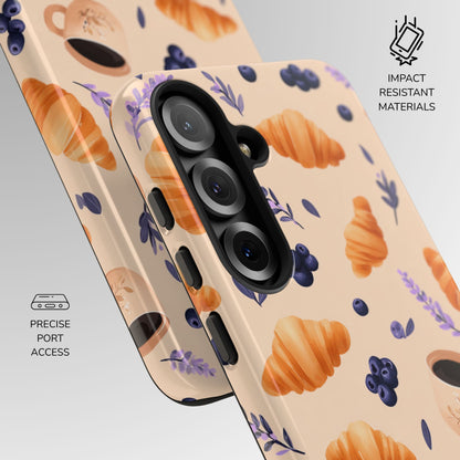 Berry Bonjour Phone Case