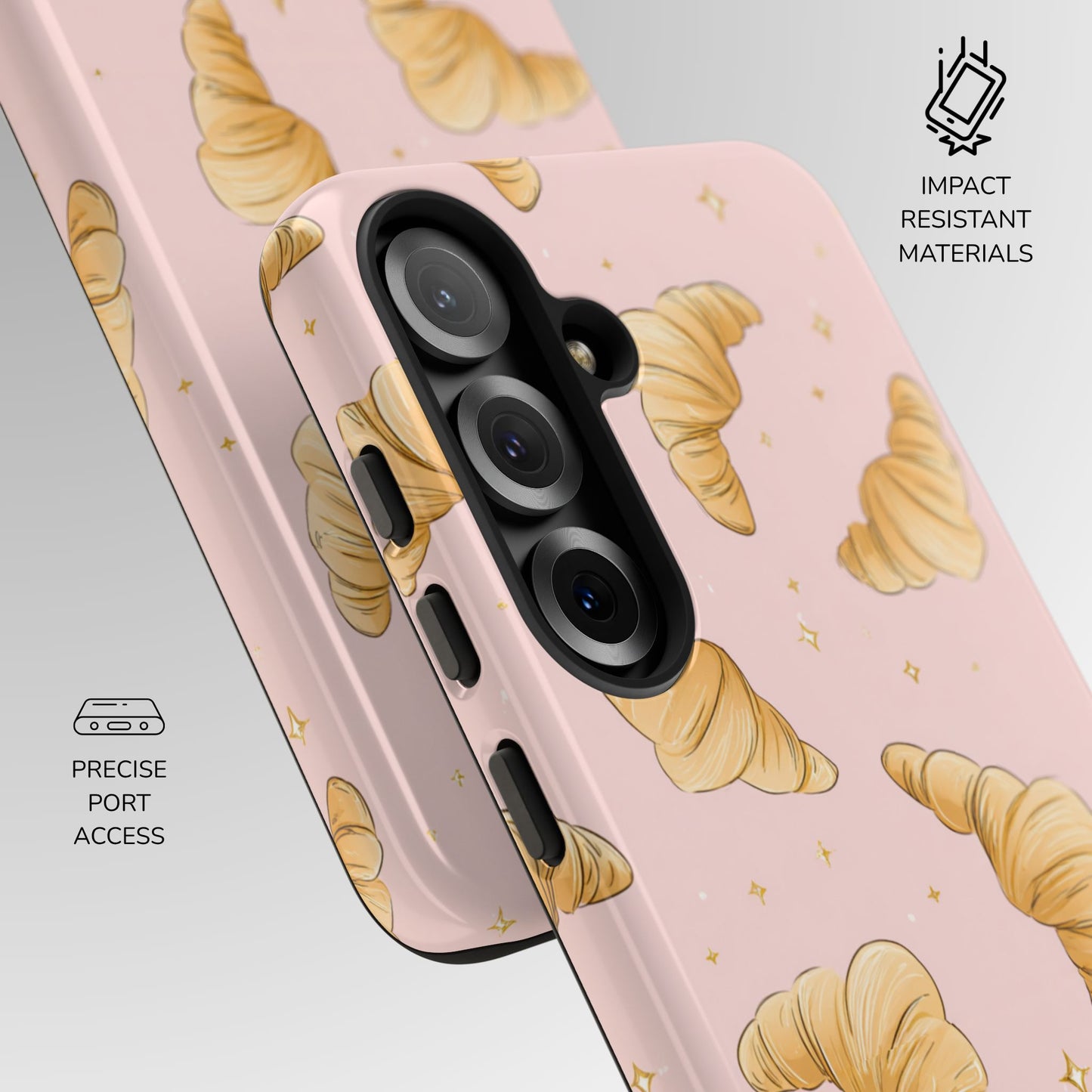 Bonjour Butter Phone Case