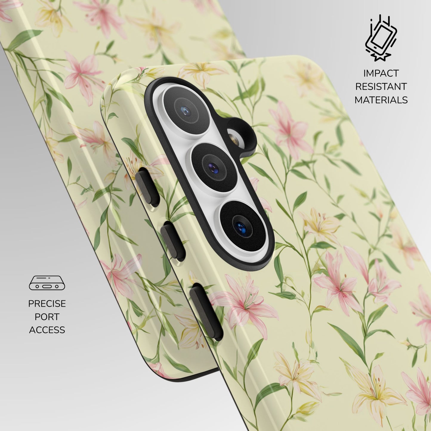 Tiger Lily Magic Case
