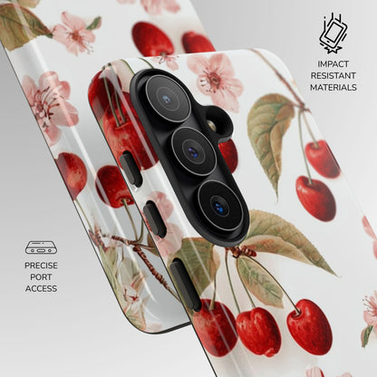 Cherry Amore Phone Case