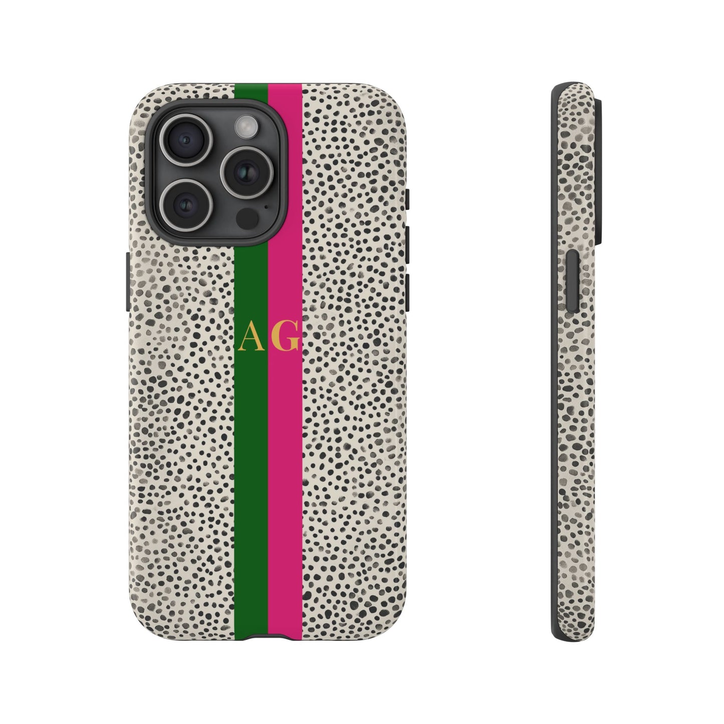 Park Avenue Retro Phone Case