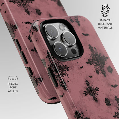 Midnight Poison Phone Case
