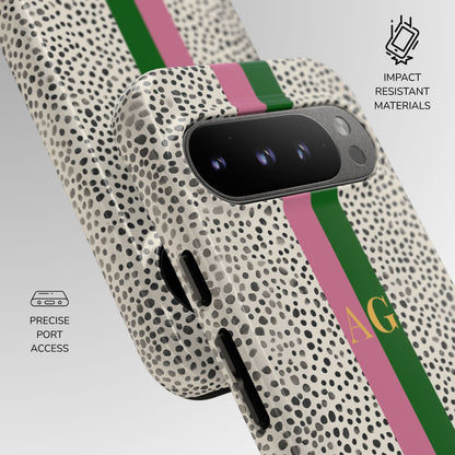 Park Avenue Matcha Phone Case