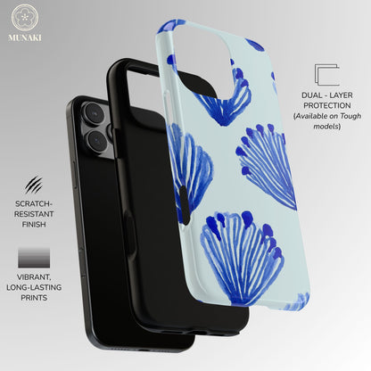 Mallorca Seashell Phone Case