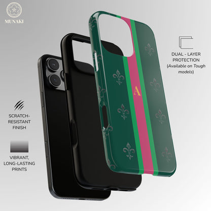 Guilty Heritage Phone Case