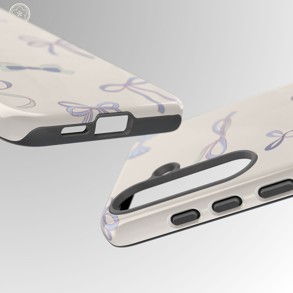 Pretty In Bows Phone Case