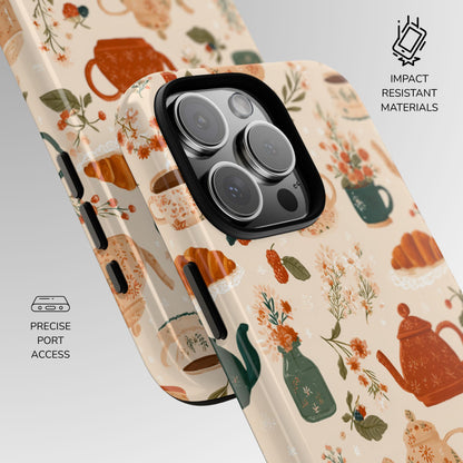 High Tea Dream Phone Case