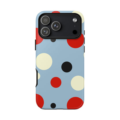 Soho Circus Polka Dot Phone Case