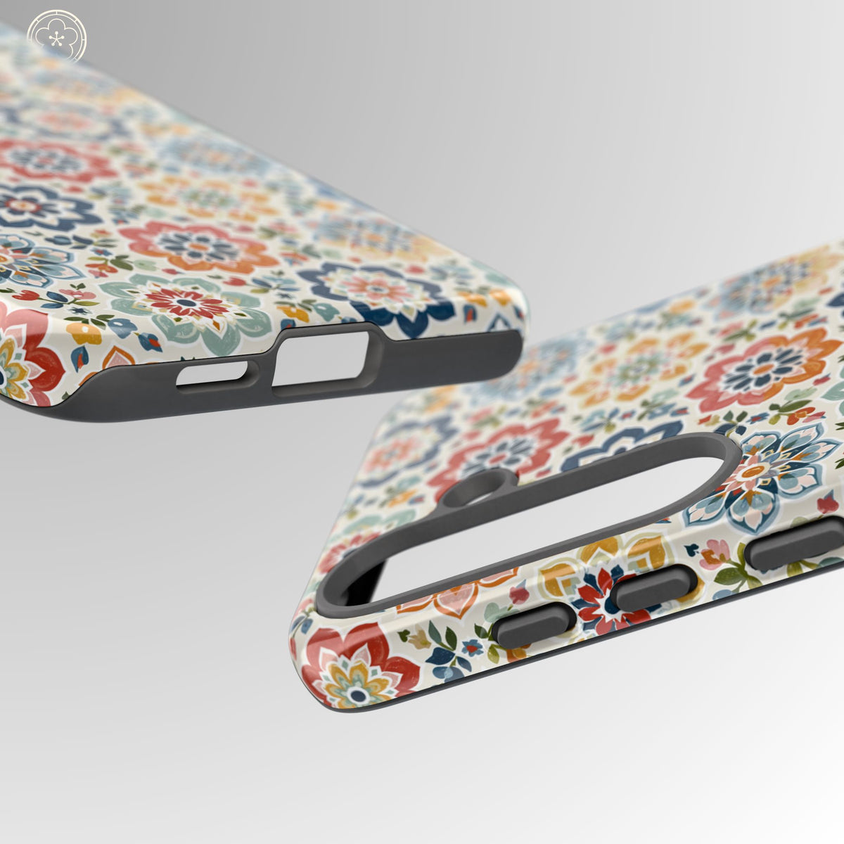 Moroccan Mosaic Phone Case