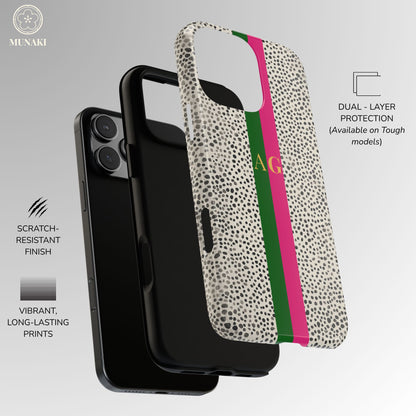 Park Avenue Retro Phone Case