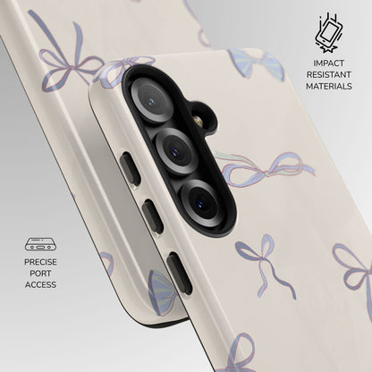 Pretty In Bows Phone Case