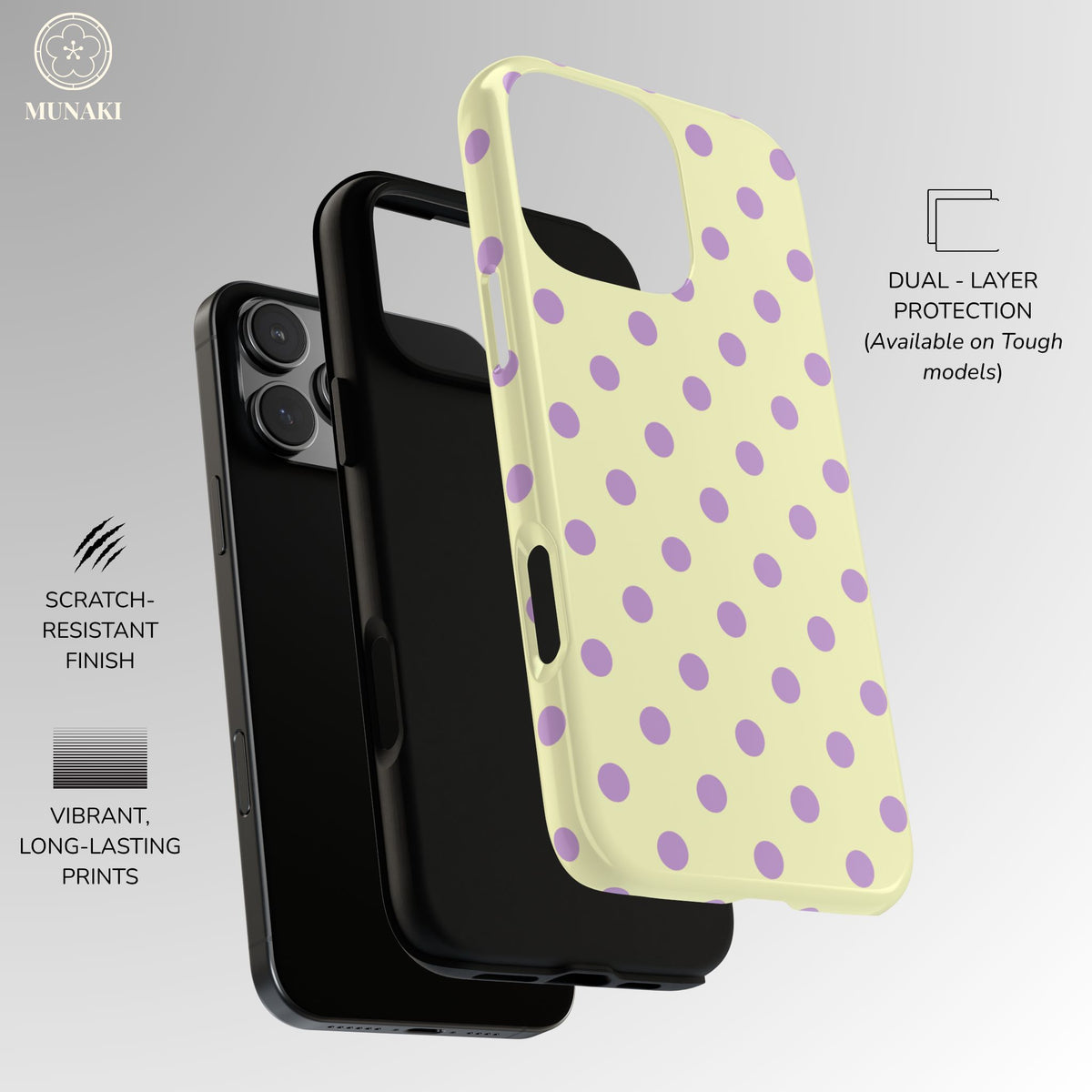 Lavender Haze Phone Case