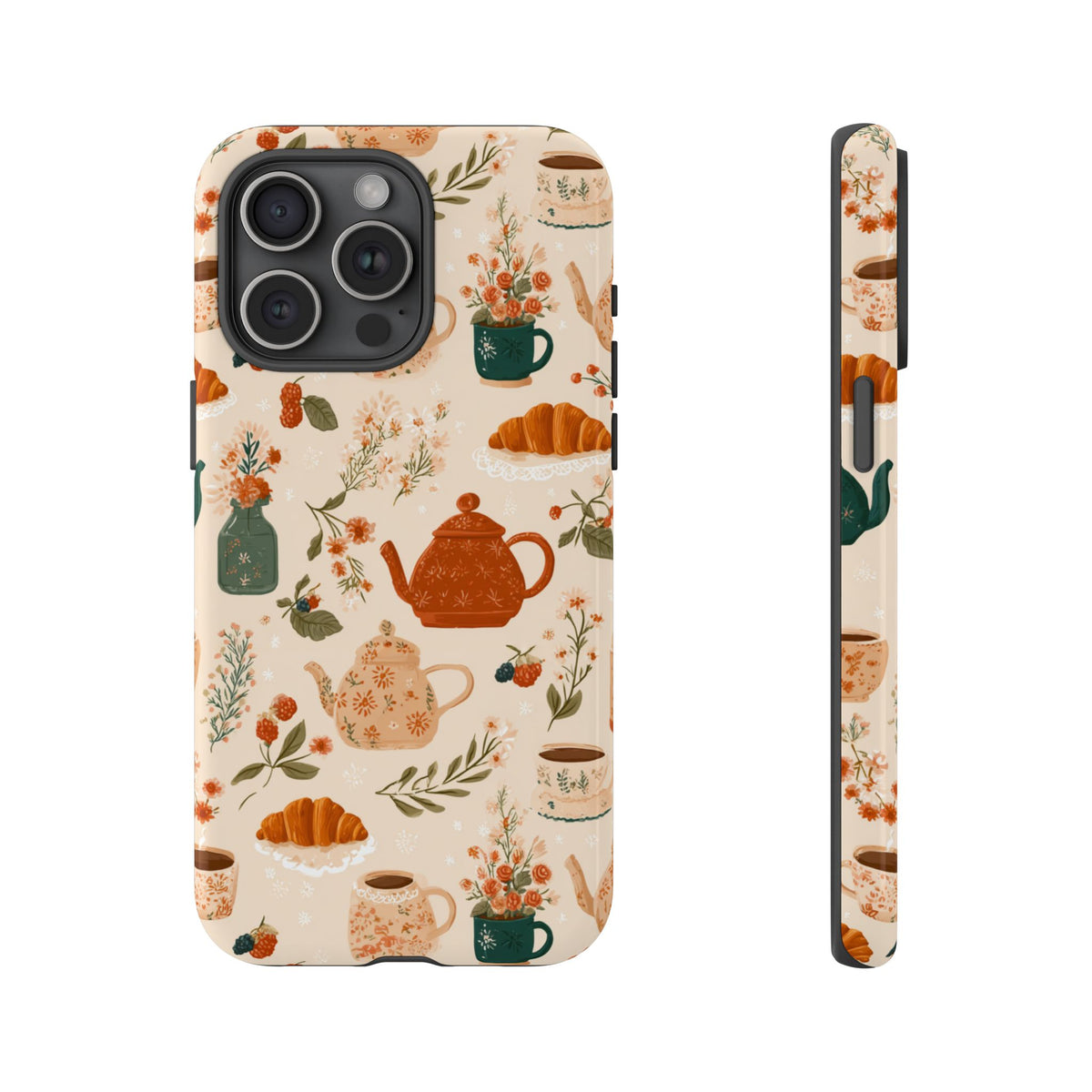 High Tea Dream Phone Case