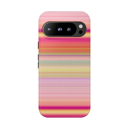 Malibu Mirage Striped Phone Case