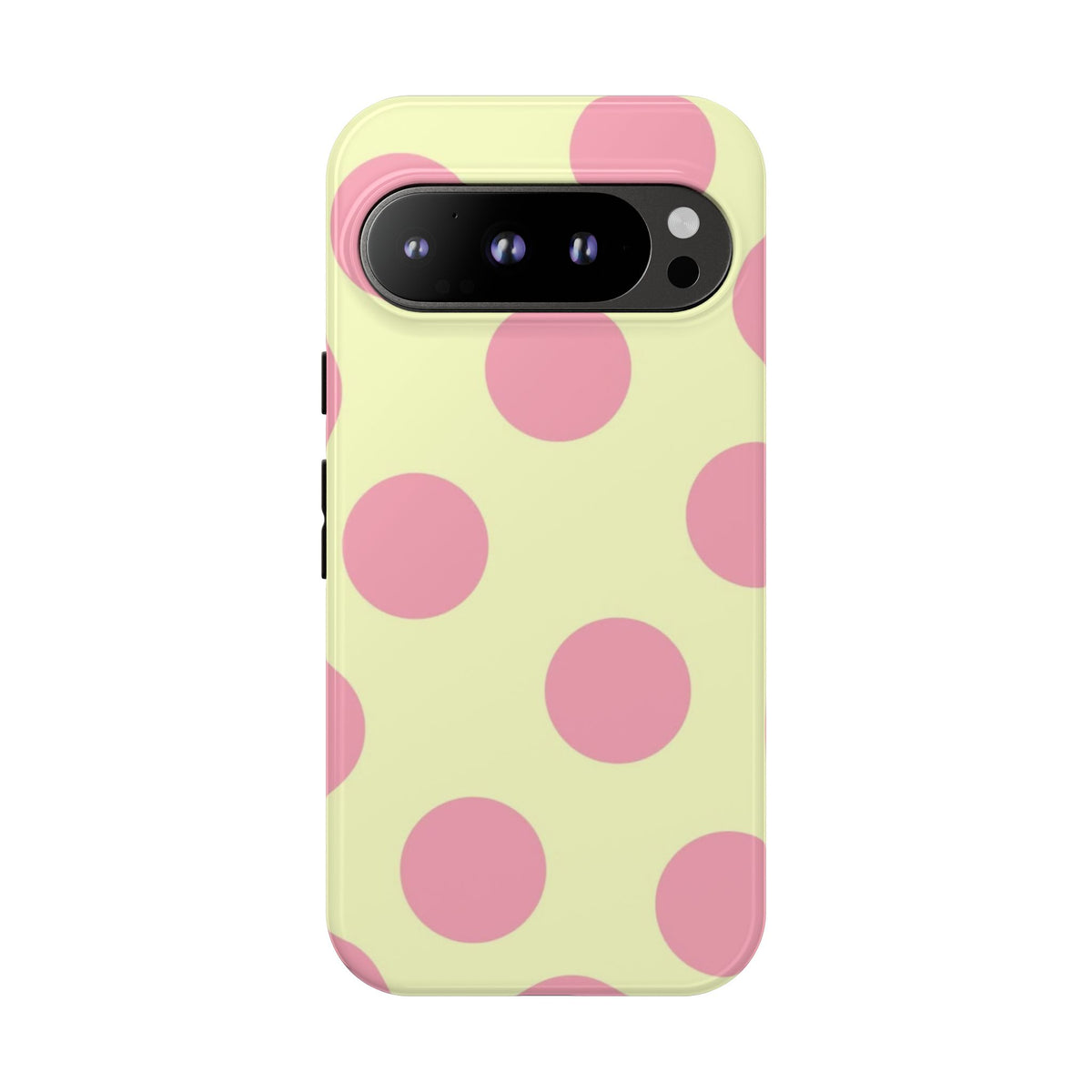 Strawberry Lemonade Polka Dot Phone Case
