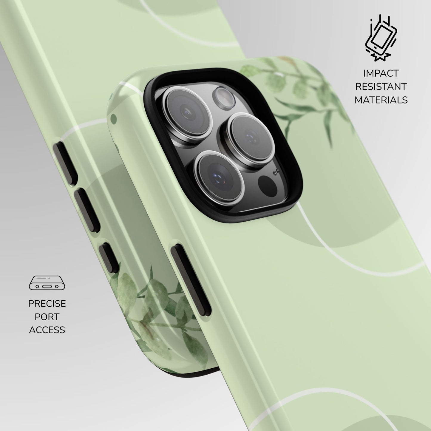 Sage Sanctuary Phone Case
