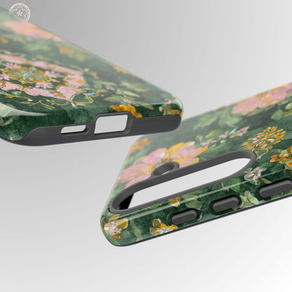 Emerald Royalty Phone Case