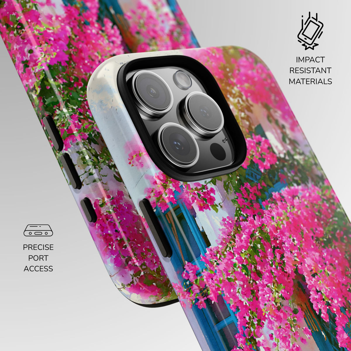Mediterranean Dream Phone Case