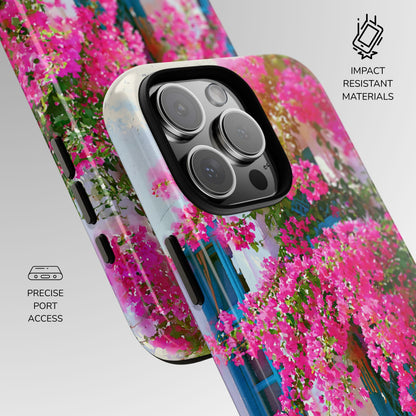 Mediterranean Dream Phone Case