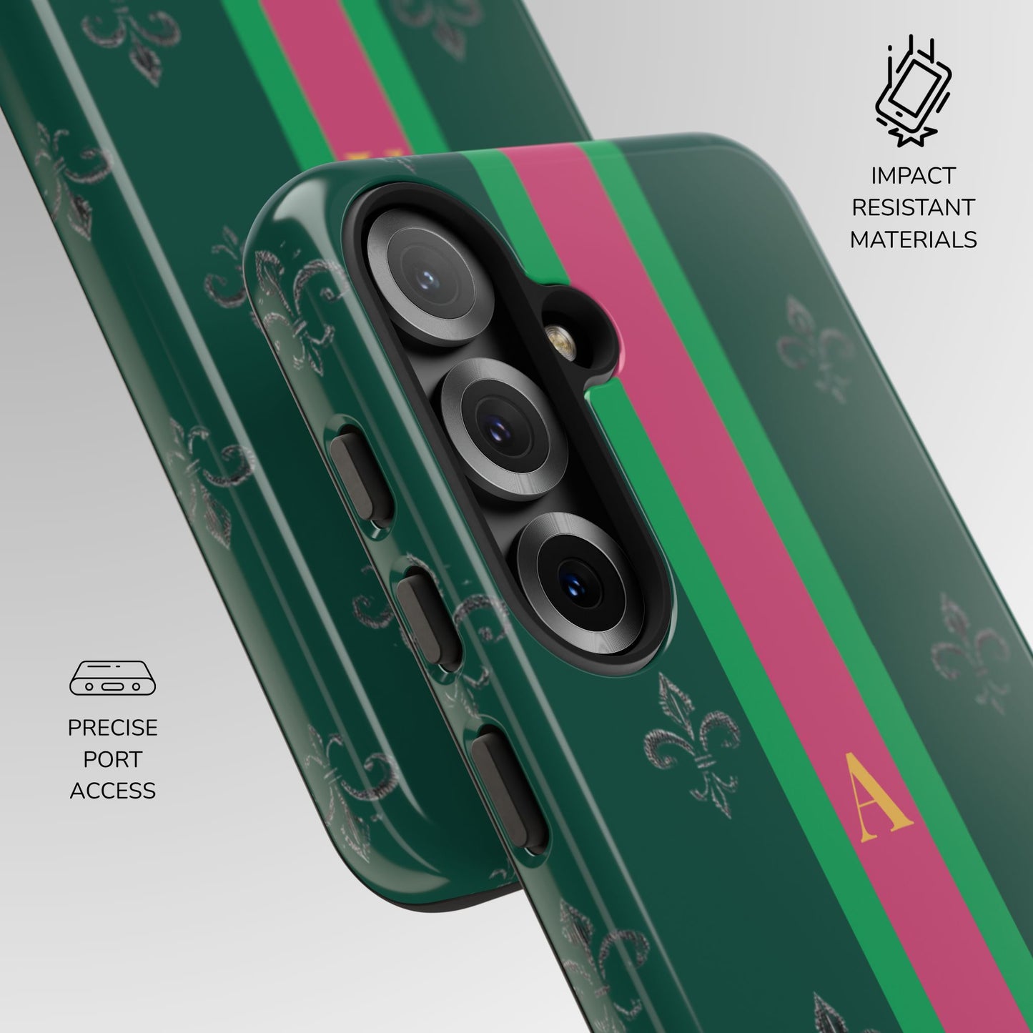 Guilty Heritage Phone Case