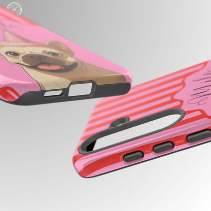 Custom Pet Portrait Phone Case