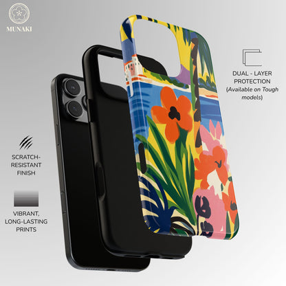 Amalfi Muse Phone Case