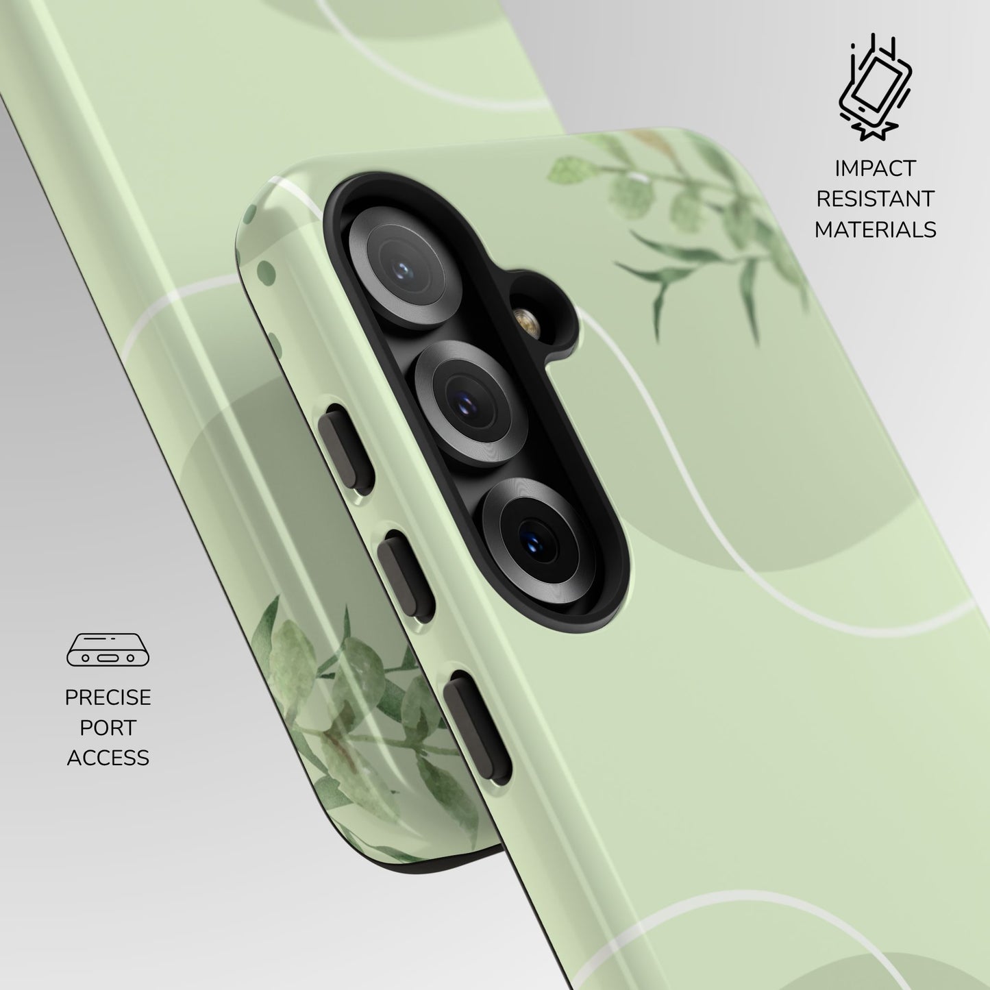 Sage Sanctuary Phone Case