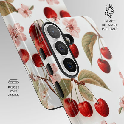 Cherry Amore Phone Case