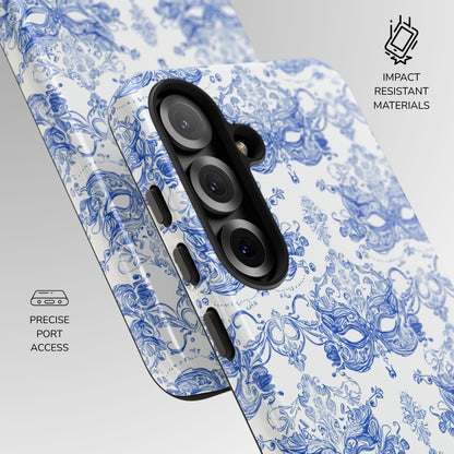 Venetian Masquerade Phone Case