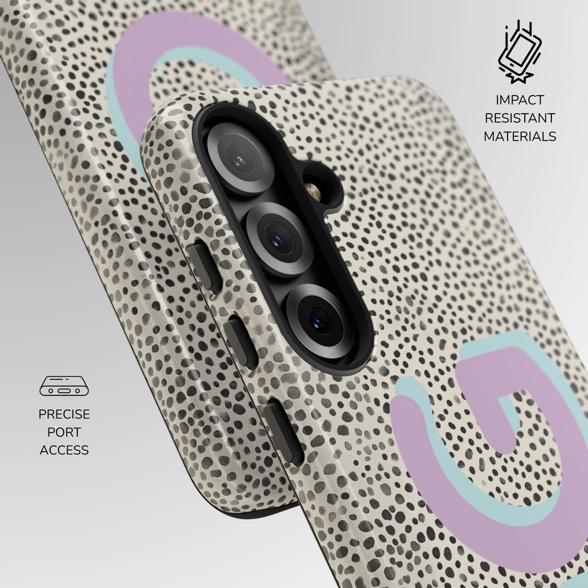 Soho Spotted Dream Phone Case