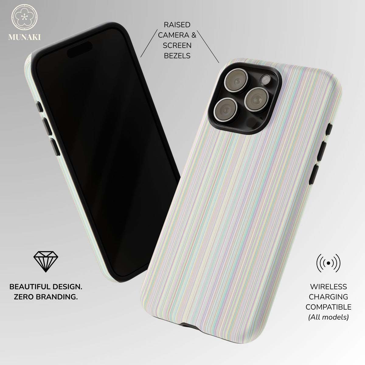 Pastel Gelato Phone Case
