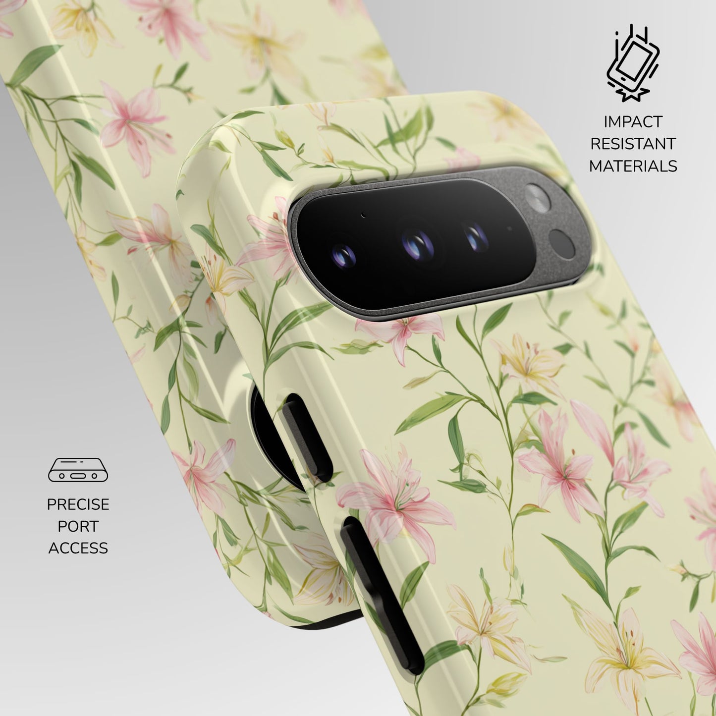 Tiger Lily Magic Case